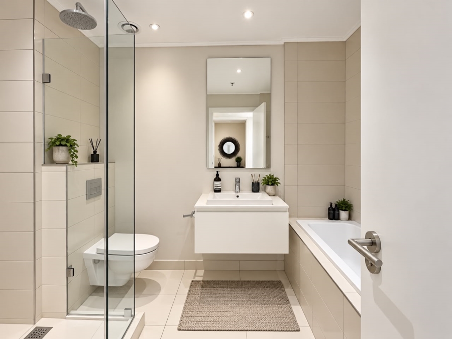 To Let 2 Bedroom Property for Rent in Cape Town City Centre Western Cape